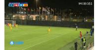 逃过一劫！第68分钟印尼禁区混战破门被吹，U17男足仍0-0